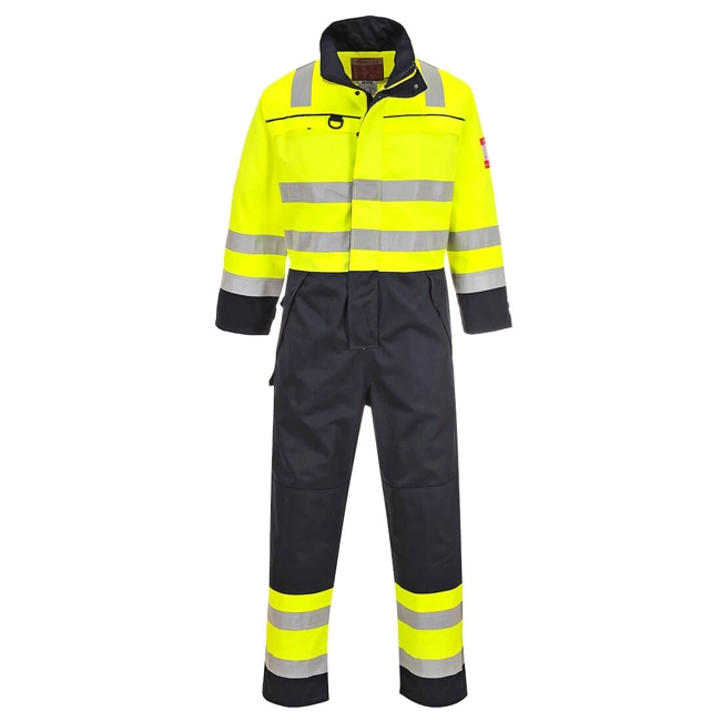 Vendita online Tuta Hi-Vis multi norma