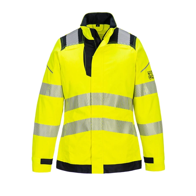 Vendita online PW3 FR Giacca da donna da lavoro Hi-Vis