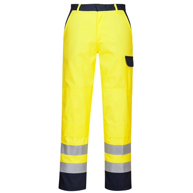 Vendita online Pantaloni Hi-Vis da lavoro Bizflame