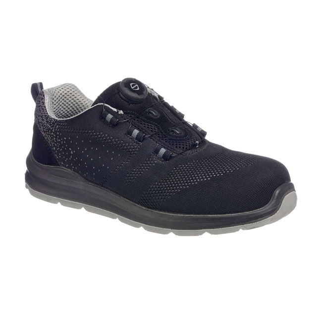 Vendita online SCARPA SPORTIVA CON LACCI DI SICUREZZA TRAINER KNIT S1P