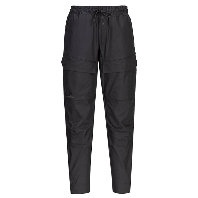 Vendita online Pantaloni combat con coulisse KX3