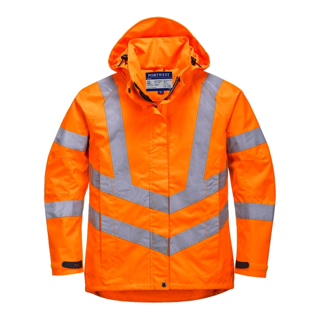 Vendita online Giacca Traspirante Donna Hi-Vis