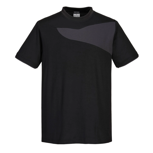 Vendita online T-shirt Bicolore Cotton Comfort Hi-Vis