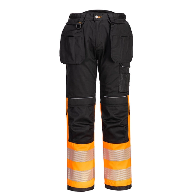 Vendita online Pantaloni PW3 Hi-Vis Holster Classe 1