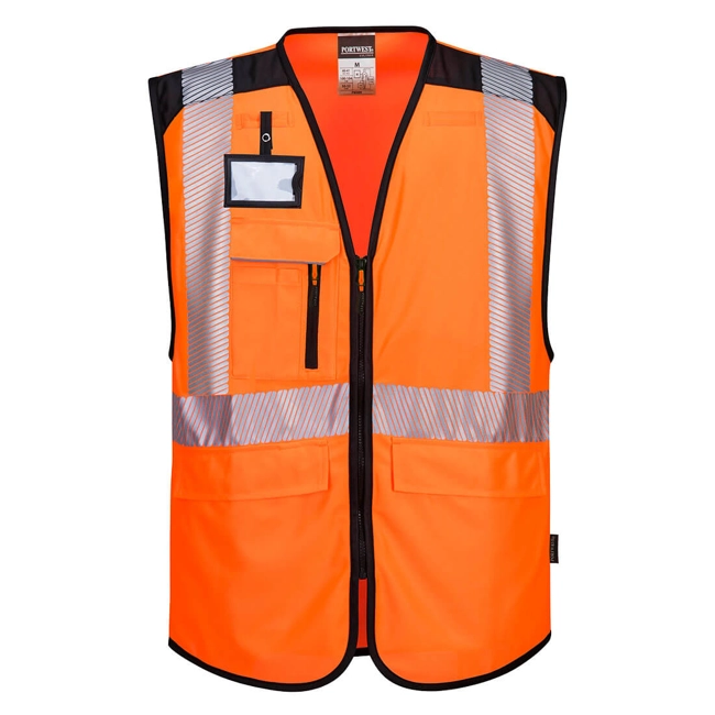 Vendita online Gilet PW3 Hi-Vis Executive