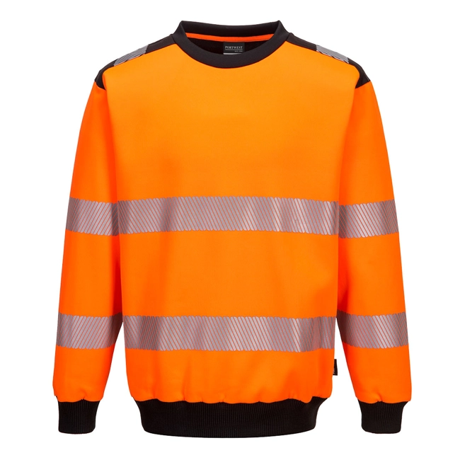 Vendita online Felpa girocollo PW3 Hi-Vis