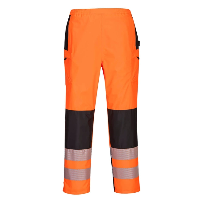 Vendita online Pantaloni PW3 antipioggia donna Hi-Vis