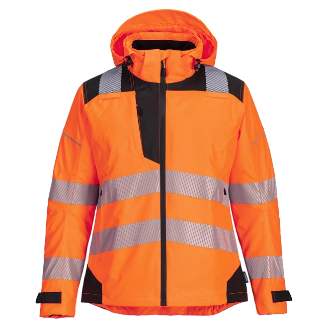 Vendita online Giacca PW3 antipioggia donna Hi-Vis