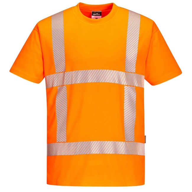 Vendita online T-Shirt PW3 Hi-Vis manica corta