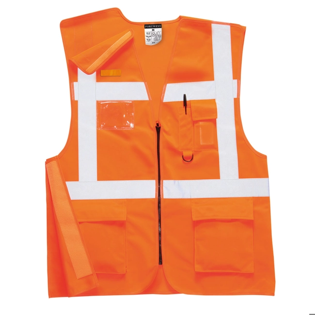 Vendita online Gilet Executive RIS Hi-Vis