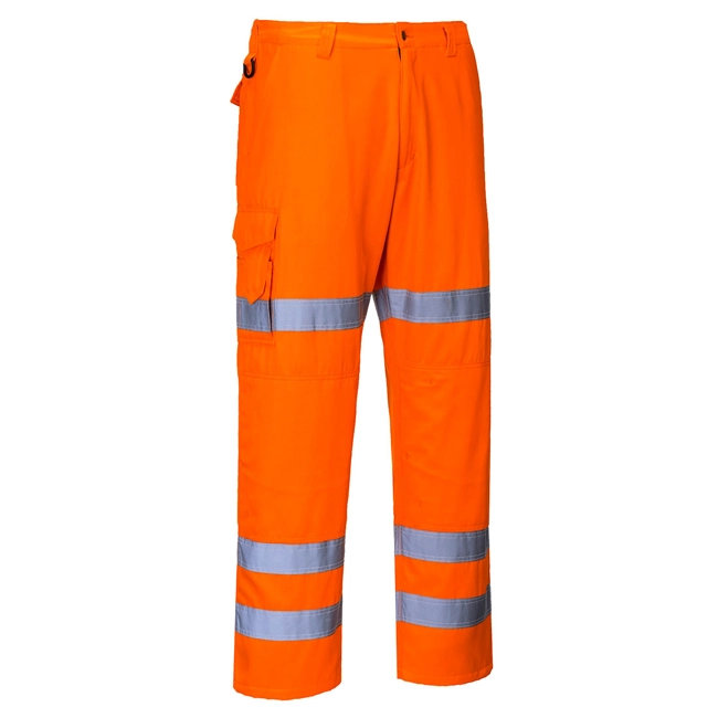 Vendita online Pantaloni Combat a tre bande Hi-Vis