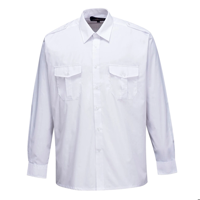 Vendita online Camicia Pilot, maniche lunghe