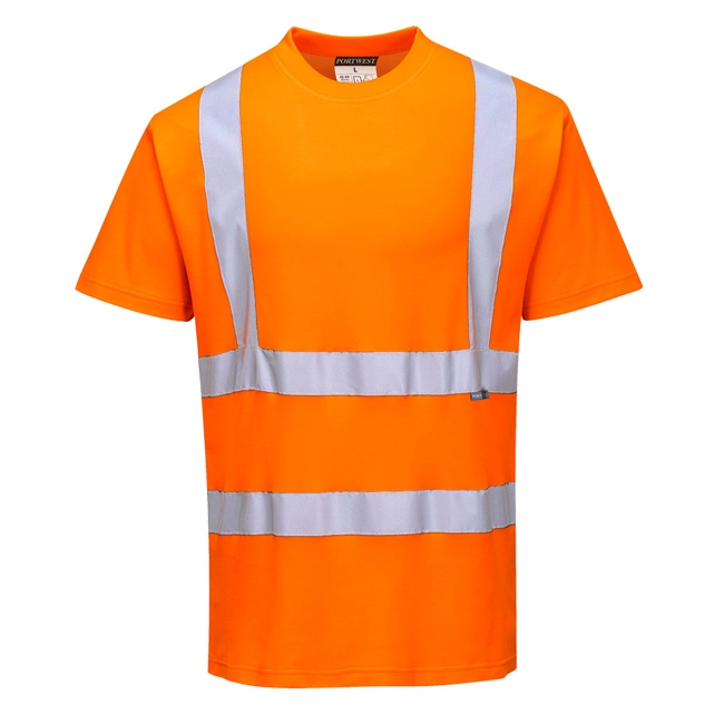 Vendita online T-shirt Cotton Comfort Hi-Vis