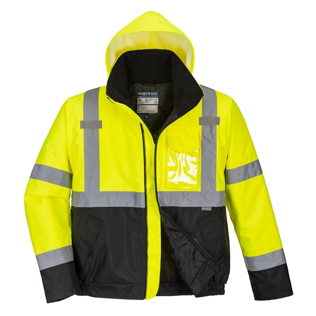 Vendita online Bomber Bicolore Hi-Vis