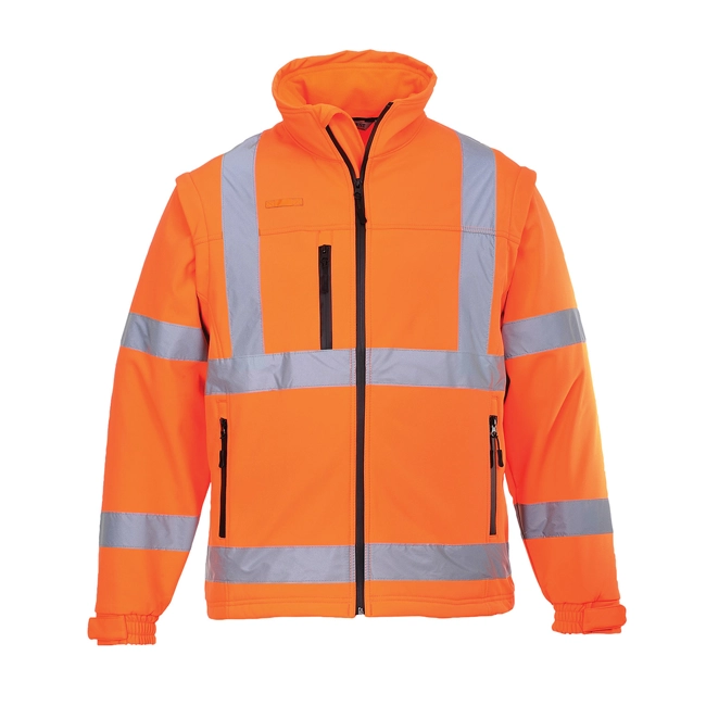 Vendita online Softshell 2x1 Hi-Vis (3L)