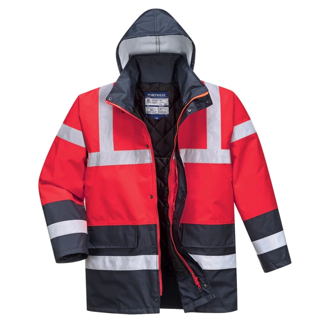 Vendita online Giacca Traffic Bicolore Hi-Vis