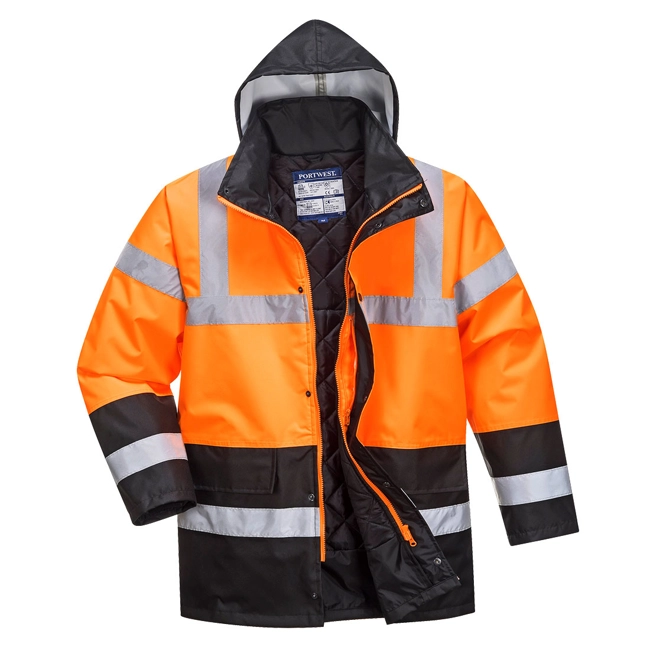 Vendita online Giacca Traffic Bicolore Hi-Vis