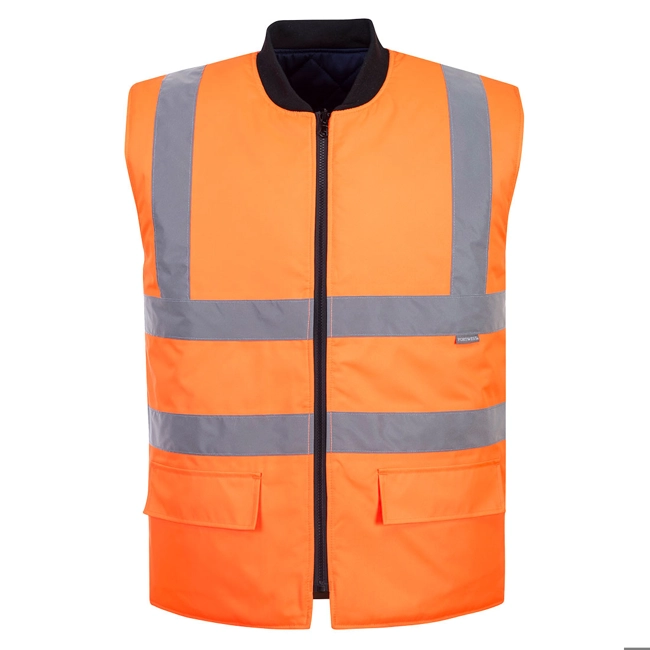 Vendita online Gilet imbottito reversibile Hi-Vis