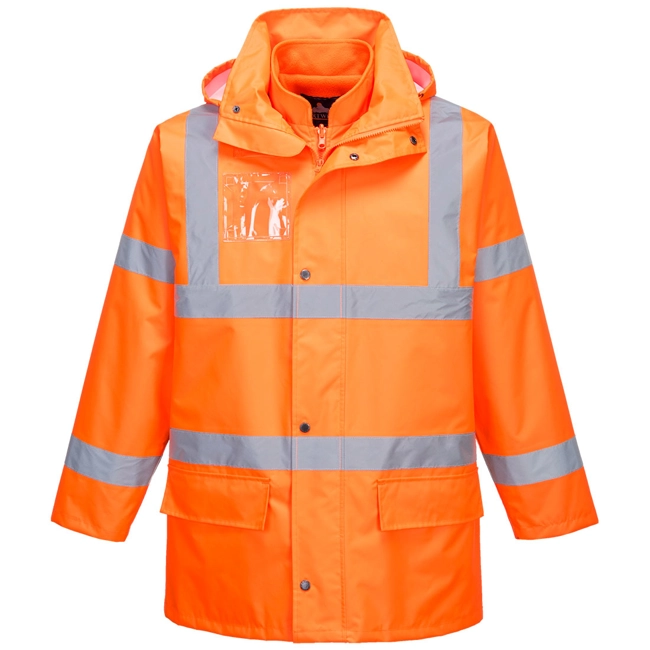 Vendita online Giacca Essential Hi-Vis 5 in 1