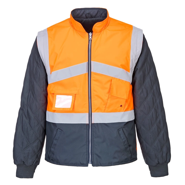 Vendita online Giacca Hi-Vis 2 in 1 bicolore, traspirante e reversibile