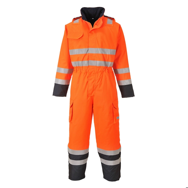 Vendita online Tuta Bizflame Rain multinorma Hi-Vis