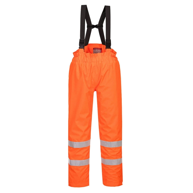 Vendita online Pantalone Bizflame Rain foderato - multinorma Hi-Vis