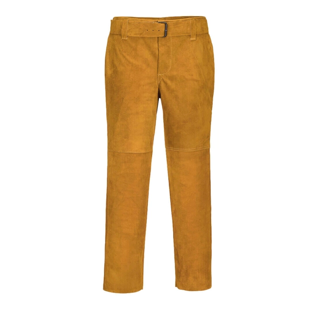 Vendita online Pantaloni da saldatura in pelle