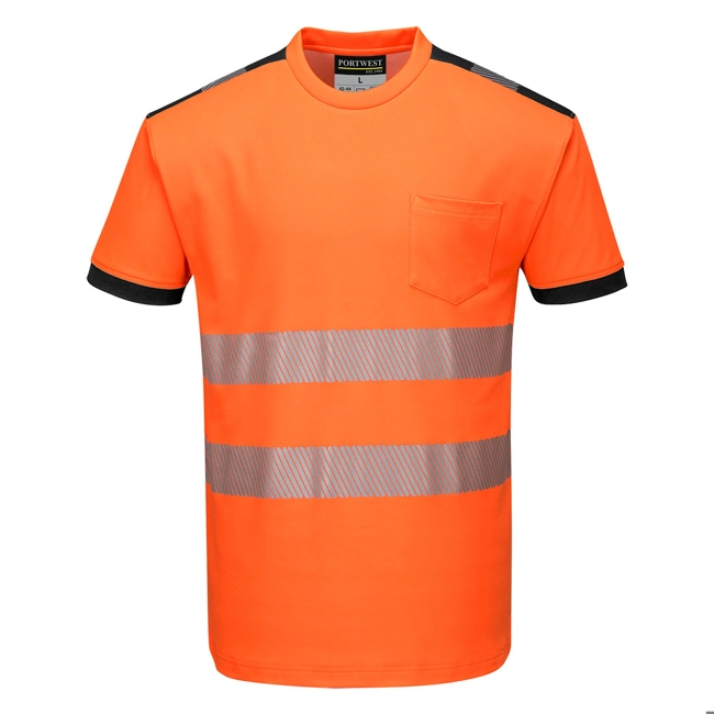 Vendita online PW3 T-Shirt manica corta Hi-Vis