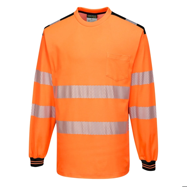 Vendita online PW3 T-Shirt manica lunga Hi-Vis