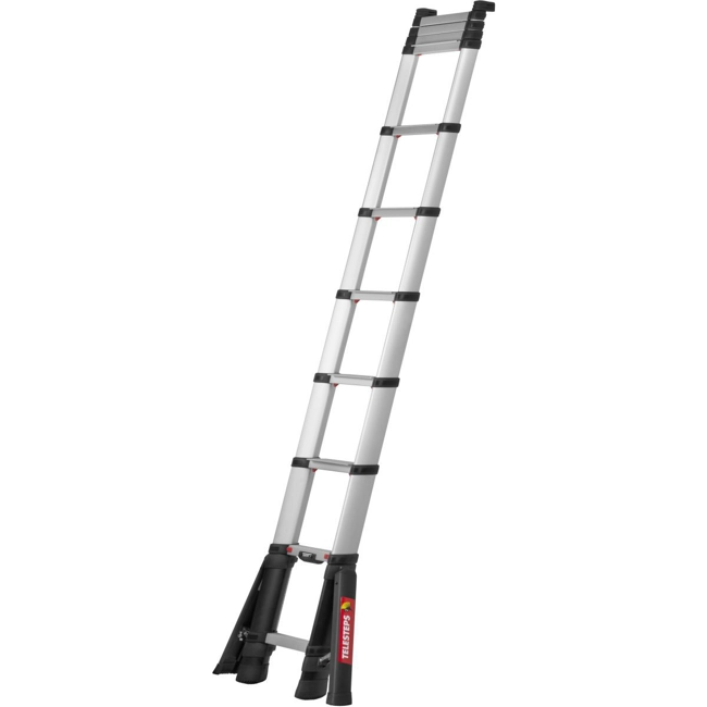 Vendita online Scala telescopica Prime Line 3,5m stabilizzatori Telesteps