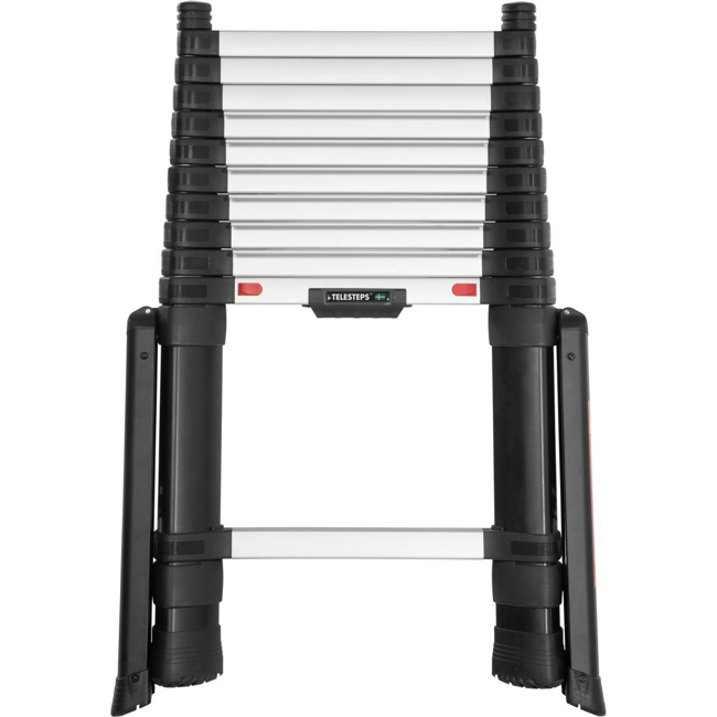 Vendita online Scala telescopica Prime Line 3,5m stabilizzatori Telesteps