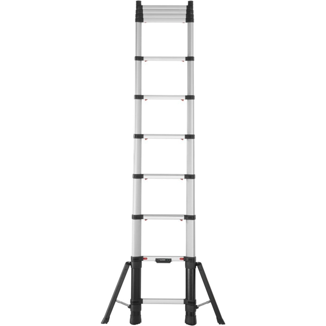 Vendita online Scala telescopica Prime Line 3,5m stabilizzatori Telesteps