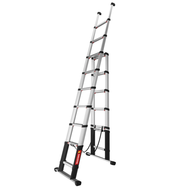 Vendita online Scala telescopica multiposizione Combi 3m Telesteps